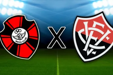 Imagem ilustrativa da imagem Moto Club x Vitória na Copa do Nordeste: onde assistir ao vivo, horário e escalação