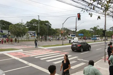 Imagem ilustrativa da imagem Motociclista morre em acidente na Avenida Fernando Ferrari