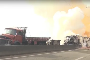 Imagem ilustrativa da imagem Motorista embriagado é preso após acidente na Rodovia do Contorno em Cariacica