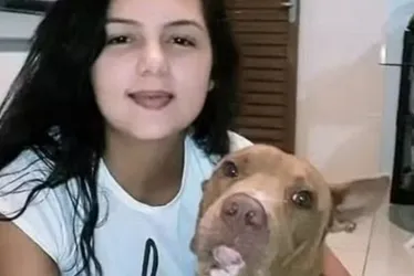 Imagem ilustrativa da imagem Mulher de 31 anos morre atacada pelo próprio pitbull