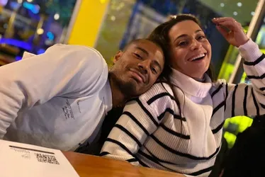 Imagem ilustrativa da imagem Mulher de De La Cruz diz não torcer para o Flamengo: 'Não consigo sentir paixão'