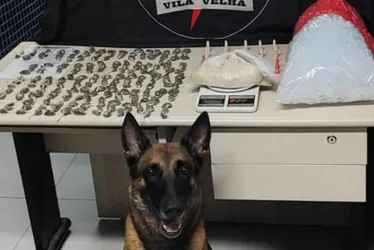 Imagem ilustrativa da imagem Mulher é detida após polícia encontrar bolsa com drogas em sua casa em Vila Velha