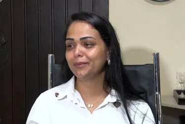 Imagem ilustrativa da imagem Mulher que matou o marido em Viana fala sobre o crime pela primeira vez