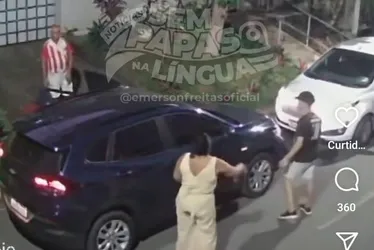 Imagem ilustrativa da imagem Mulheres botam bandidos para correr com chineladas, na Macaxeira; COM VÍDEO