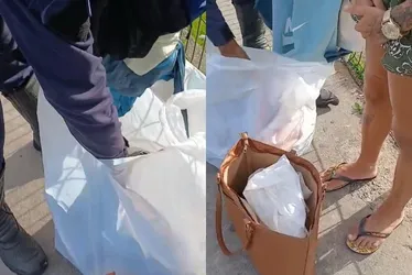 Imagem ilustrativa da imagem Mulher furta mais de 4 mil reais em roupas de Shopping