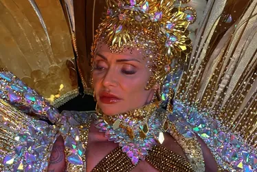 Imagem ilustrativa da imagem Musa da Boa Vista morre após desfilar no Carnaval de Vitória