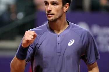 Imagem ilustrativa da imagem Musetti também desiste do Rio Open e é 2ª estrela anunciada pelo torneio a se retirar