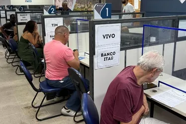 Imagem ilustrativa da imagem Mutirões na Grande Vitória para reduzir dívida e limpar nome