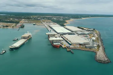 Imagem ilustrativa da imagem Navio com 7.000 carros da chinesa BYD deve chegar ao Brasil antes de imposto subir