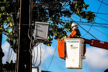 Imagem ilustrativa da imagem Neoenergia Pernambuco recupera energia suficiente para abastecer Olinda por 90 dias