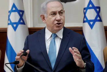 Imagem ilustrativa da imagem Netanyahu diz que negociação com Hamas será 'sob fogo' após ataque