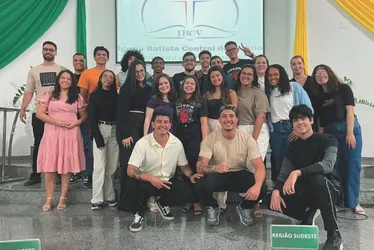 Imagem ilustrativa da imagem Noite de louvor e adoração com a juventude da IBCV neste sábado