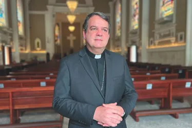 Imagem ilustrativa da imagem “Nos deixa uma lição de humildade”, diz padre do ES escolhido pelo Papa para cargo