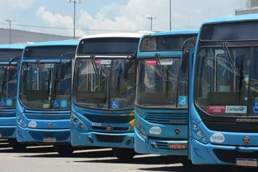Imagem ilustrativa da imagem Ônibus do Sistema Transcol receberão câmeras com reconhecimento facial
