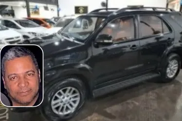 Imagem ilustrativa da imagem Novas vítimas de suspeito de dar golpe em casal em venda de carro aparecem