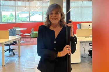 Imagem ilustrativa da imagem 'Novelão raiz!': Gloria Perez elogia 'Beleza Fatal', e autor responde