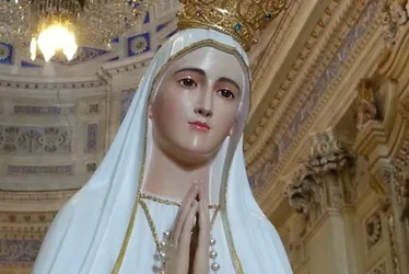 Imagem ilustrativa da imagem Novena e festa para Nossa Senhora de Fátima no Ibes