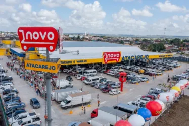Imagem ilustrativa da imagem Novo Atacarejo abre 200 vagas de empregos para loja de Toritama