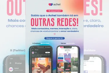 Imagem ilustrativa da imagem Novo aplicativo de namoro cristão chega ao Espírito Santo