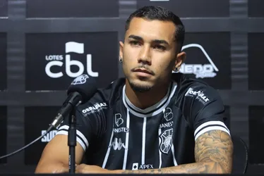 Imagem ilustrativa da imagem Novo reforço do Rio Branco declara: “Nosso foco é o acesso à Série C”