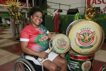 Imagem ilustrativa da imagem Histórias de amor e dedicação ao Carnaval