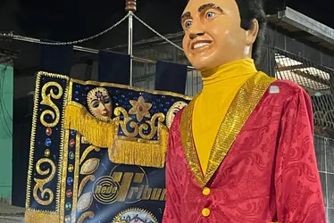 Imagem ilustrativa da imagem O Garotão de Olinda é animação certa por onde passa pelas ruas da cidade