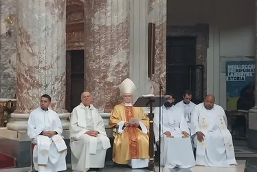 Imagem ilustrativa da imagem ‘O próximo papa não será uma xerox de Francisco. Deus gosta de originais‘, diz Dom Odilo em Roma