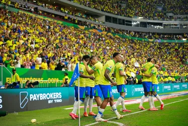 Imagem ilustrativa da imagem O que falta para o Brasil se classificar para a Copa do Mundo de 2026?
