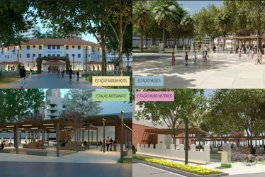 Imagem ilustrativa da imagem Hotel vai ter café, museu e shows em Guarapari