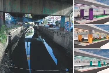 Imagem ilustrativa da imagem Obras no Canal da Costa: o que vai mudar após morte de idoso em valão