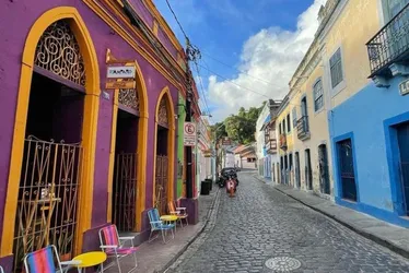 Imagem ilustrativa da imagem Olinda celebra 490 anos com frevo e samba, documentário e espiritualidade