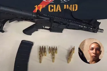 Imagem ilustrativa da imagem Operação da PM termina em confronto e um homem morto em Vila Velha