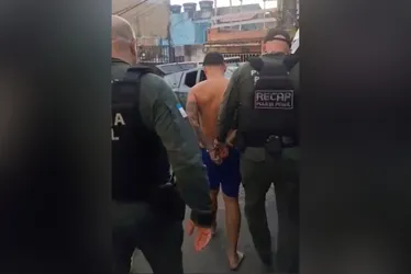 Imagem ilustrativa da imagem Operação na Grande Vitória prende criminosos que recebem ordens de Marujo