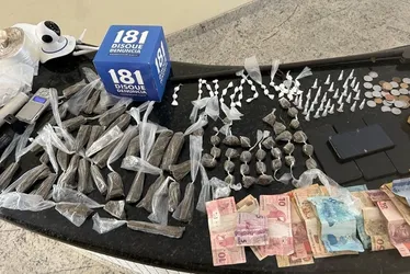 Imagem ilustrativa da imagem Operação no Norte do ES prende três suspeitos e apreende um adolescente