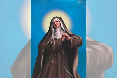 Imagem ilustrativa da imagem Oração e música em live dedicada à Santa Rita de Cássia