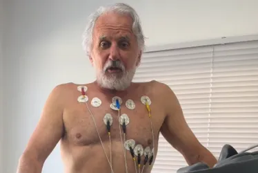 Imagem ilustrativa da imagem Otávio Mesquita compartilha boa recuperação após cirurgia cardíaca