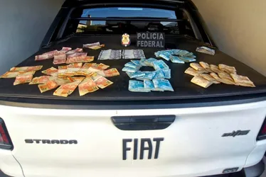 Imagem ilustrativa da imagem PF bloqueia R$5 milhões de rede criminosa de contrabando de cigarro no ES