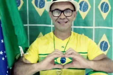 Imagem ilustrativa da imagem PF conclui que homem que se explodiu no STF agiu sozinho durante atentado