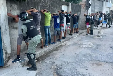 Imagem ilustrativa da imagem PM evita briga de galeras em Olinda: entenda o que motiva a formação desses grupos