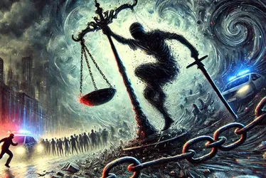 Imagem ilustrativa da imagem PM impede linchamento e prende acusado de roubo em Boa Viagem, no Recife