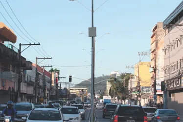 Imagem ilustrativa da imagem PM morre em acidente na avenida Carlos Lindenberg