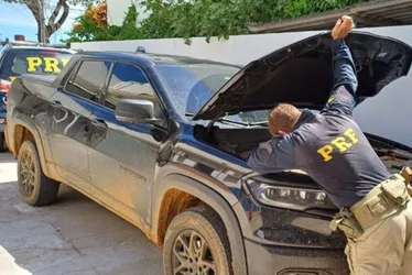 Imagem ilustrativa da imagem PRF recupera dois carros clonados no Sul do ES