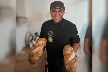 Imagem ilustrativa da imagem Padeiro de Nova Venécia é eleito o melhor das Américas