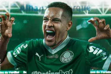 Imagem ilustrativa da imagem Palmeiras anuncia Vitor Roque, contratação mais cara do futebol brasileiro
