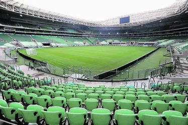 Imagem ilustrativa da imagem Palmeiras rebate apelo de Neymar e cia contra grama sintética: ‘Crítica rasa e sem base científica’