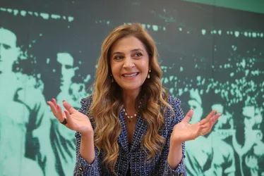 Imagem ilustrativa da imagem Palmeiras tem lucro de R$ 159,5 milhões nos 2 primeiros meses de 2025