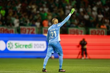 Imagem ilustrativa da imagem Palmeiras x Corinthians: Yuri Alberto, ‘Rei dos Clássicos’, derruba Abel e Weverton no Allianz