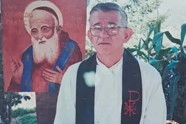 Imagem ilustrativa da imagem Paróquias celebram o Jubileu de morte do padre Alfonso Pastore