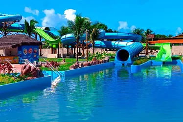 Imagem ilustrativa da imagem Parque aquático na praia de Carneiros já tem data para a abertura