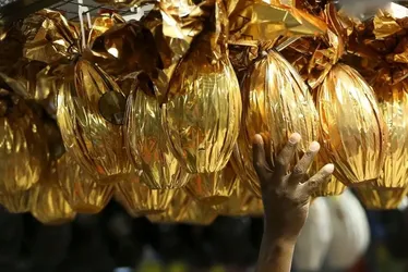 Imagem ilustrativa da imagem Páscoa: entenda a transição de ovos decorados para ovos de chocolate
